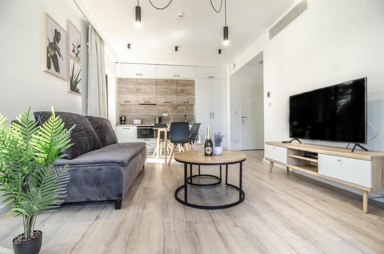 Apartamenty Shellter Rogowo - All Day Holiday Exteriör bild