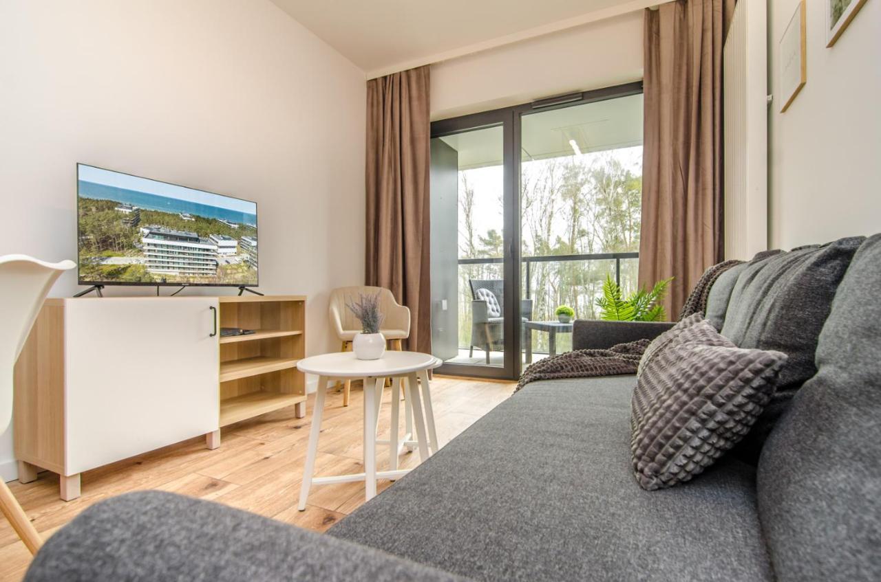 Apartamenty Shellter Rogowo - All Day Holiday Exteriör bild