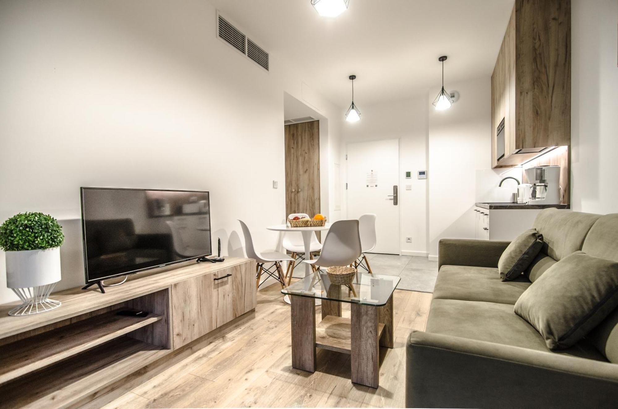 Apartamenty Shellter Rogowo - All Day Holiday Exteriör bild