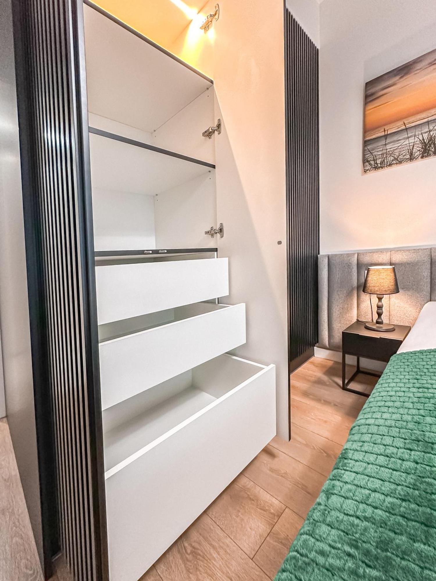 Apartamenty Shellter Rogowo - All Day Holiday Exteriör bild