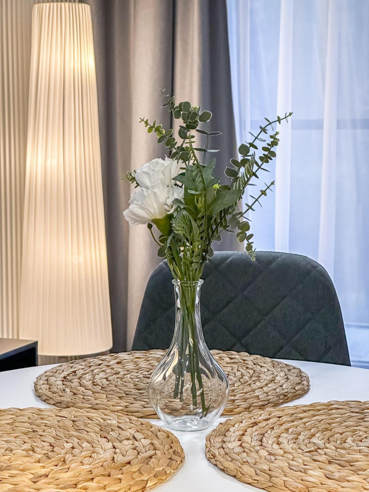 Apartamenty Shellter Rogowo - All Day Holiday Exteriör bild