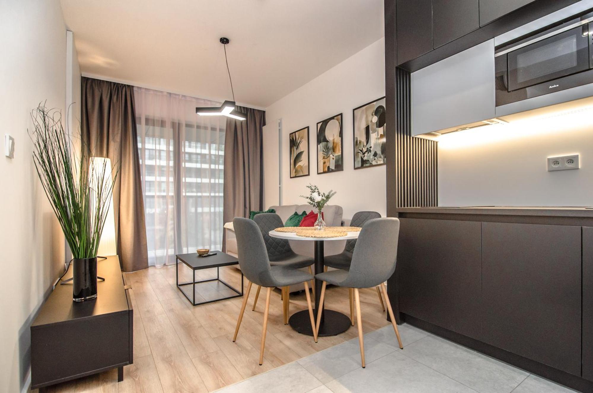Apartamenty Shellter Rogowo - All Day Holiday Rum bild